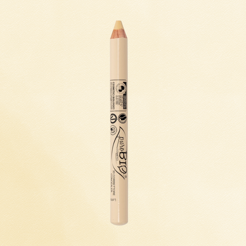 PUROBIO COSMETICS - CORRECTIVE CONCEALER - GUL 33