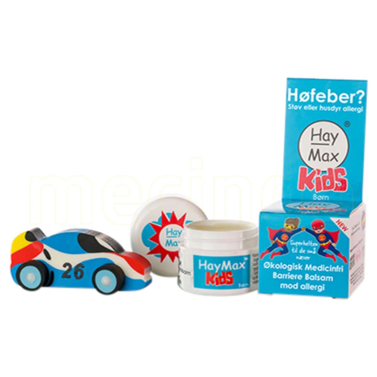 HayMax - Barriere Balsam Kids - 5 ml.