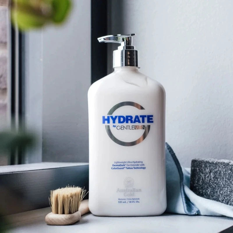 Australian Gold - Hemp Nation - Hydrate by Gentlemen - 535 ml