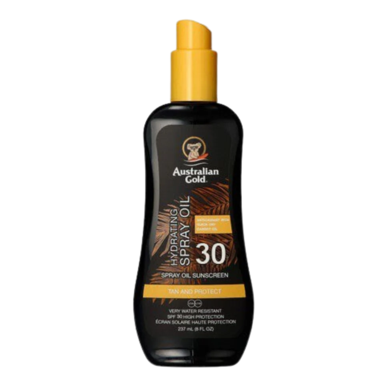 Australian Gold - Carrot Oil Spray SPF 30