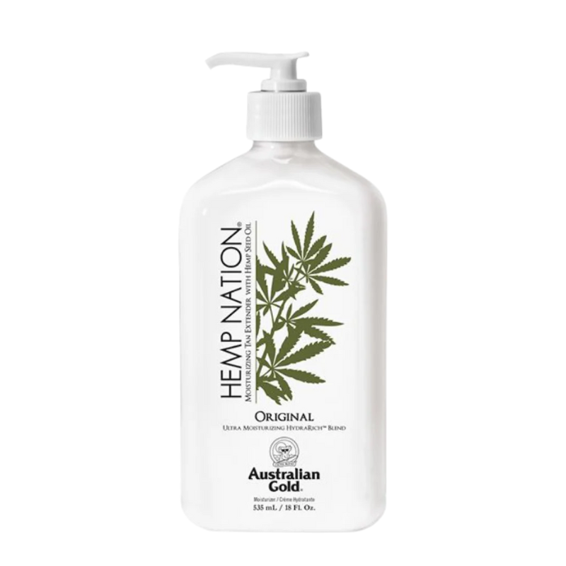 Australian Gold - Hemp Nation Original Bodylotion - 535 ml.