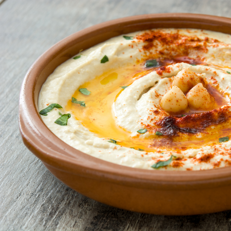 Bett'r - Instant Hummus Mix - økologisk 200 g.
