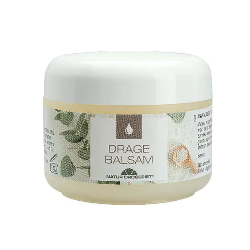 Natur Drogeriet - Drage balsam (ømme muskler)  - 45 ml