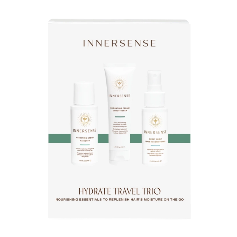 Innersense - Hydrate Travel Trio - 3x59ml