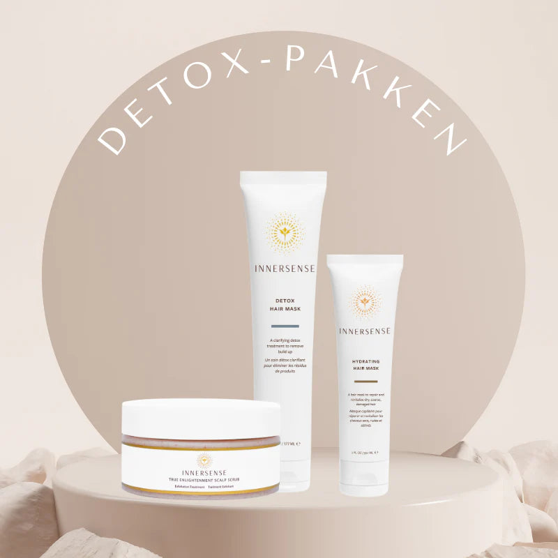 Innersense - Detox-Pakken