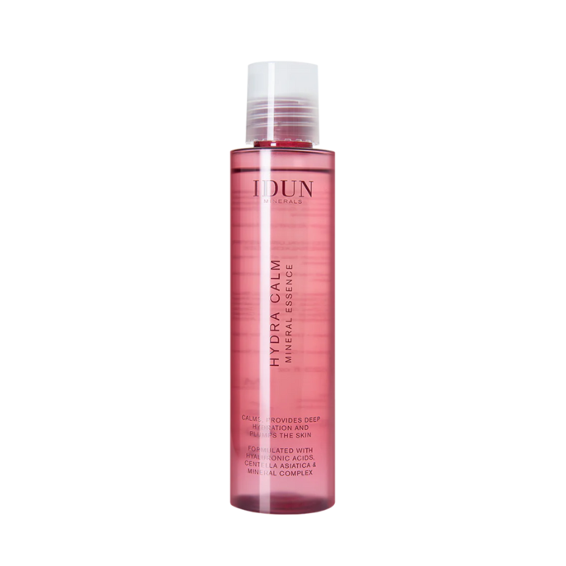 Idun Minerals - HYDRA CALM MINERAL ESSENCE - 125 ml.