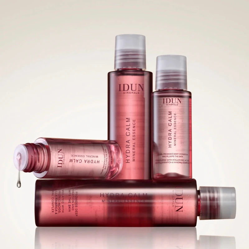 Idun Minerals - HYDRA CALM MINERAL ESSENCE - 125 ml.