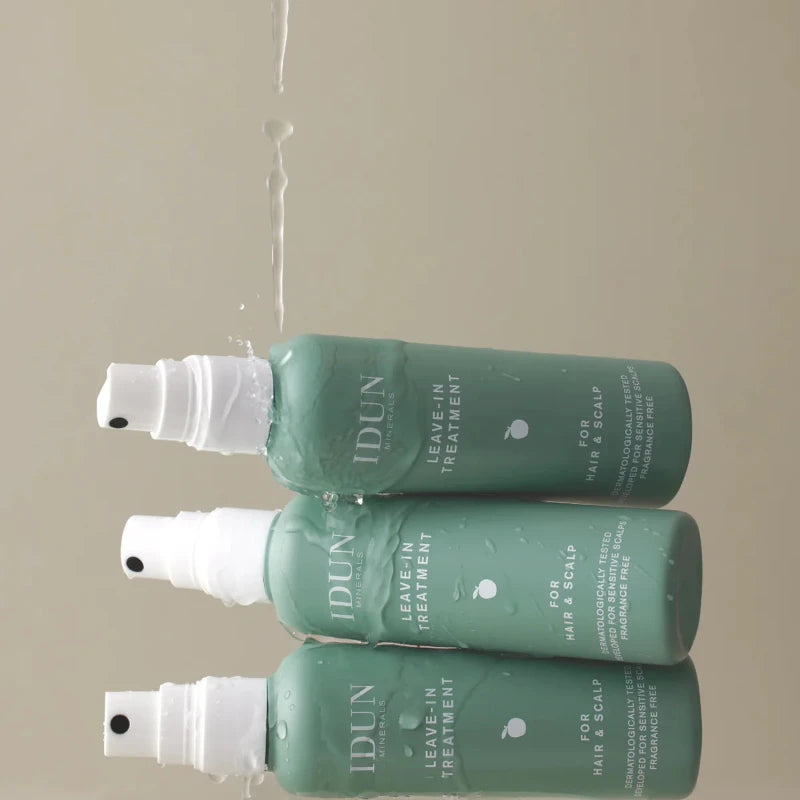 Idun - LEAVE-IN TREATMENT FOR HAIR & SCALP - 100 ml