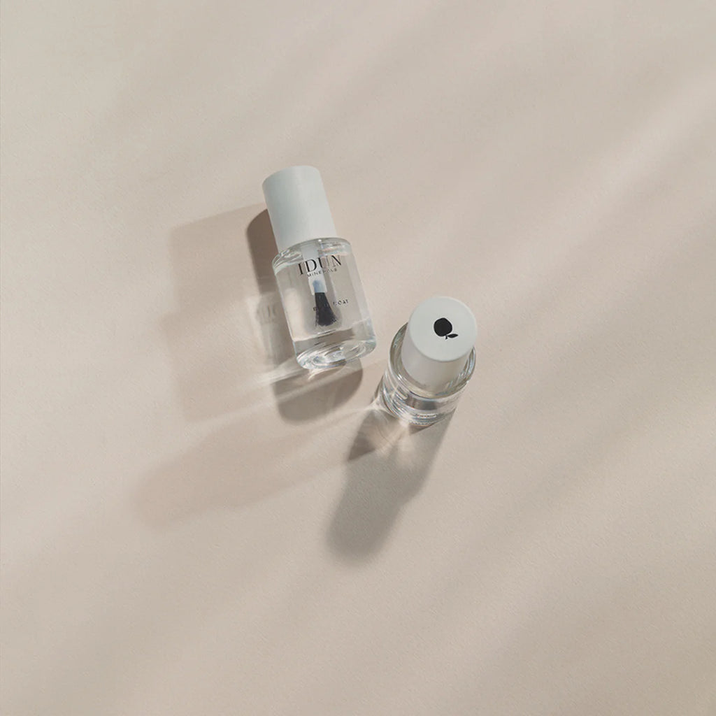 Idun - Minerals - Base Coat - Kristall - 3502