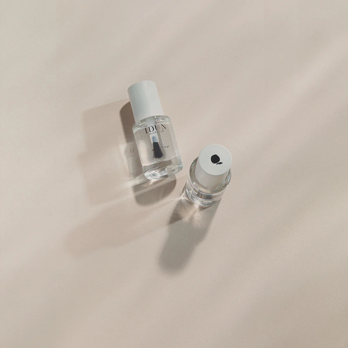 Idun - Minerals - Base Coat - Kristall - 3502