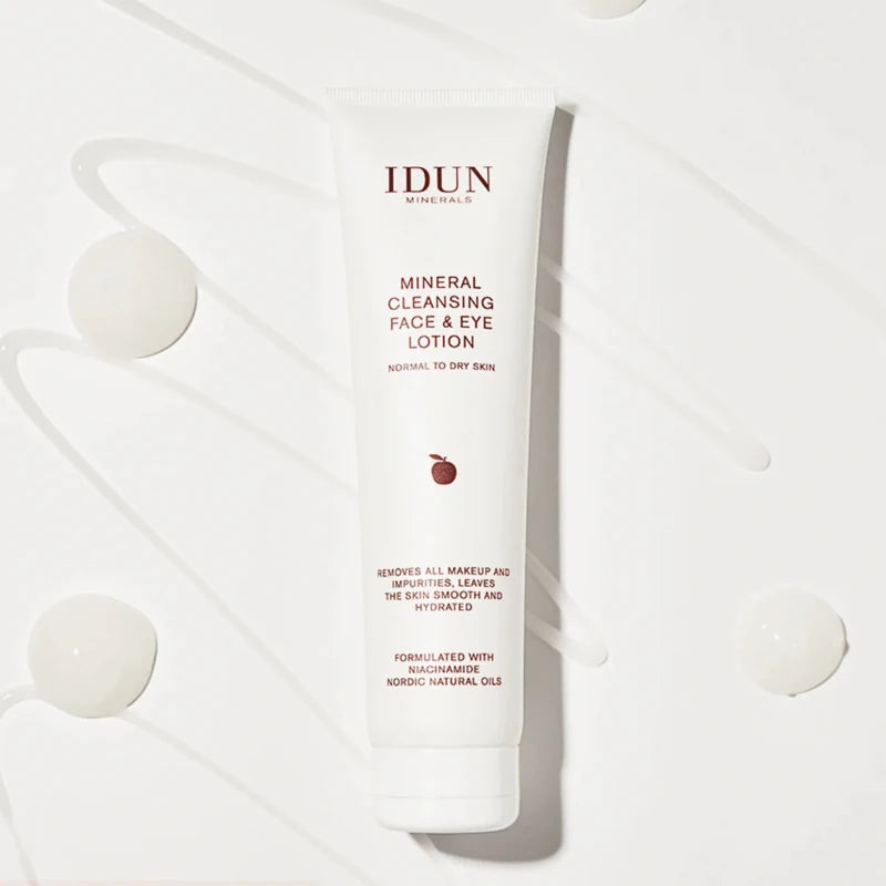 Idun Minerals - Mineral Cleansing Face & Eye Lotion - 150