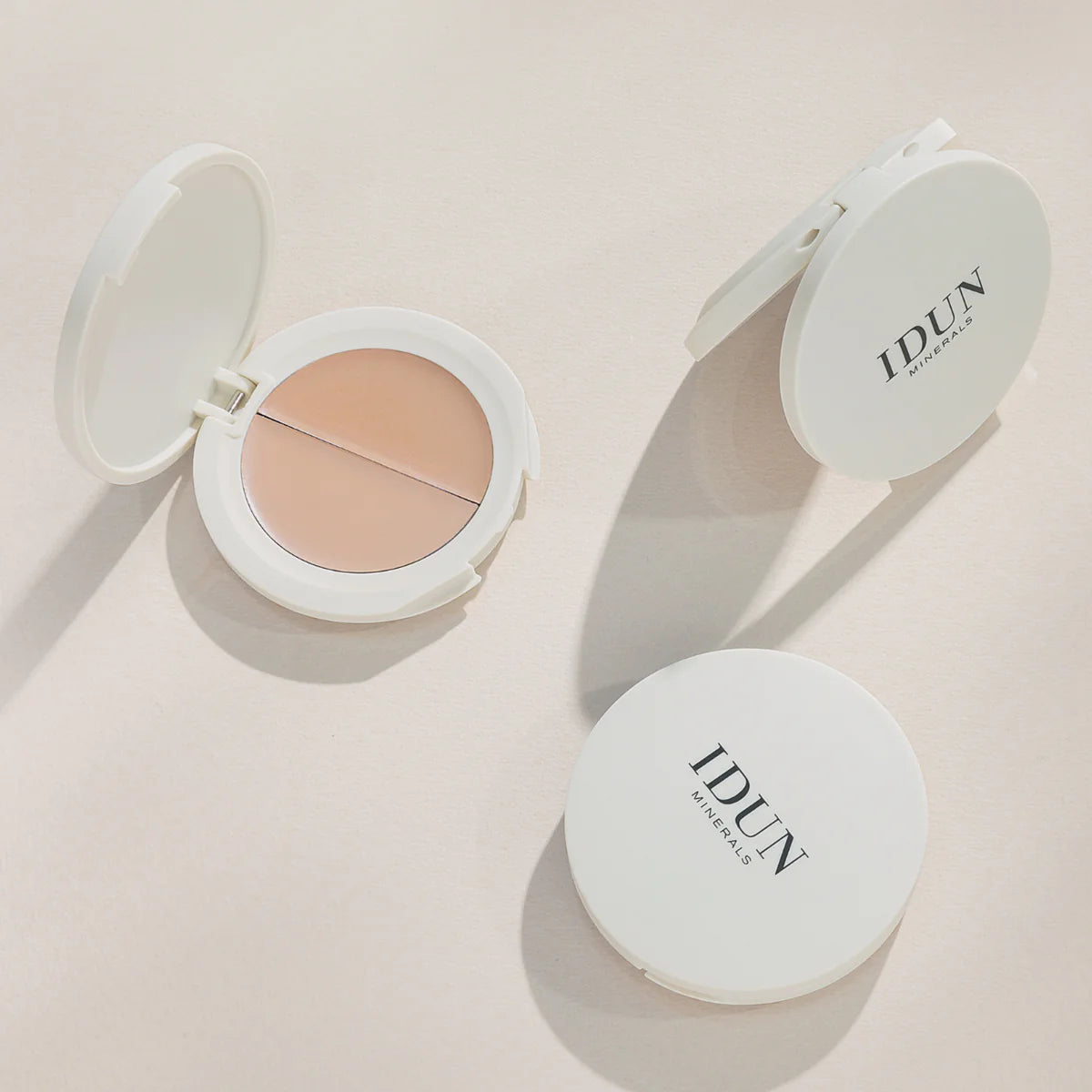 Idun - DUO CONCEALER - Strandgyllen