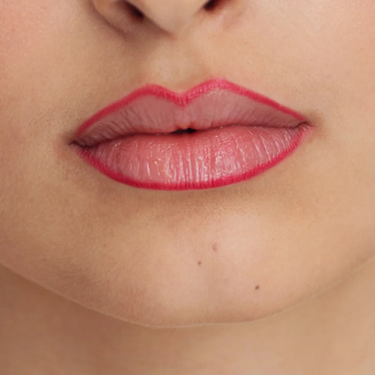Idun - Lipliner - Anita - 304 -Red