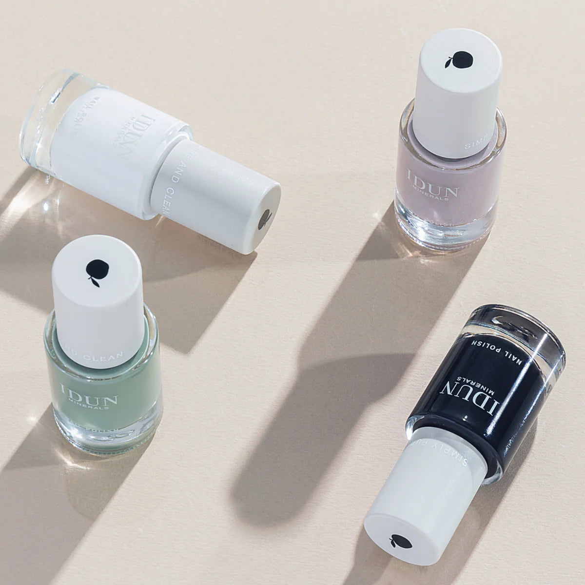 Idun - Minerals - Nail Polish - Pyrit 3543