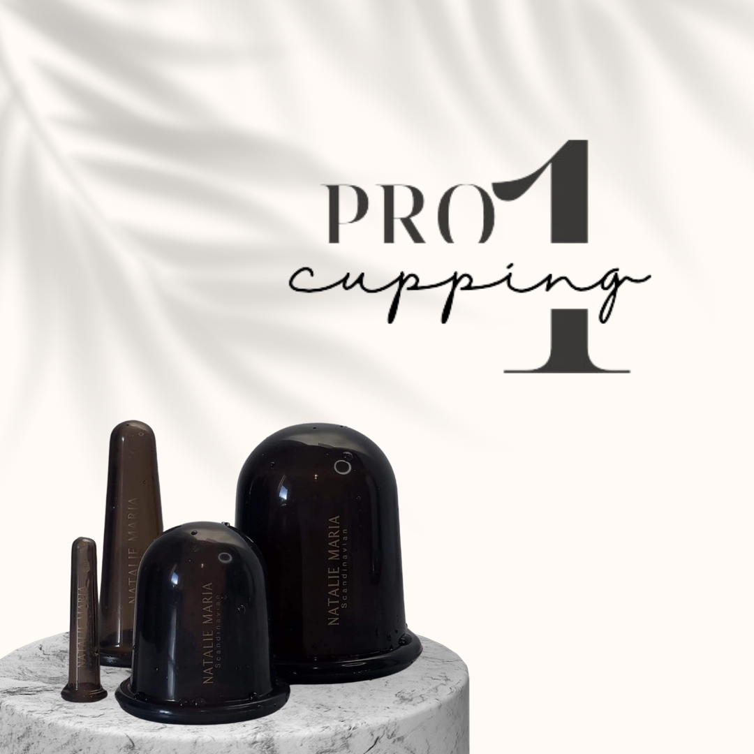 Natalie Maria Scandinavian - Pro1 cupping