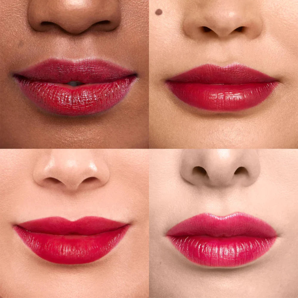 Wonderskin - Blading Lip Stain Masque  - First kiss (cranberry)