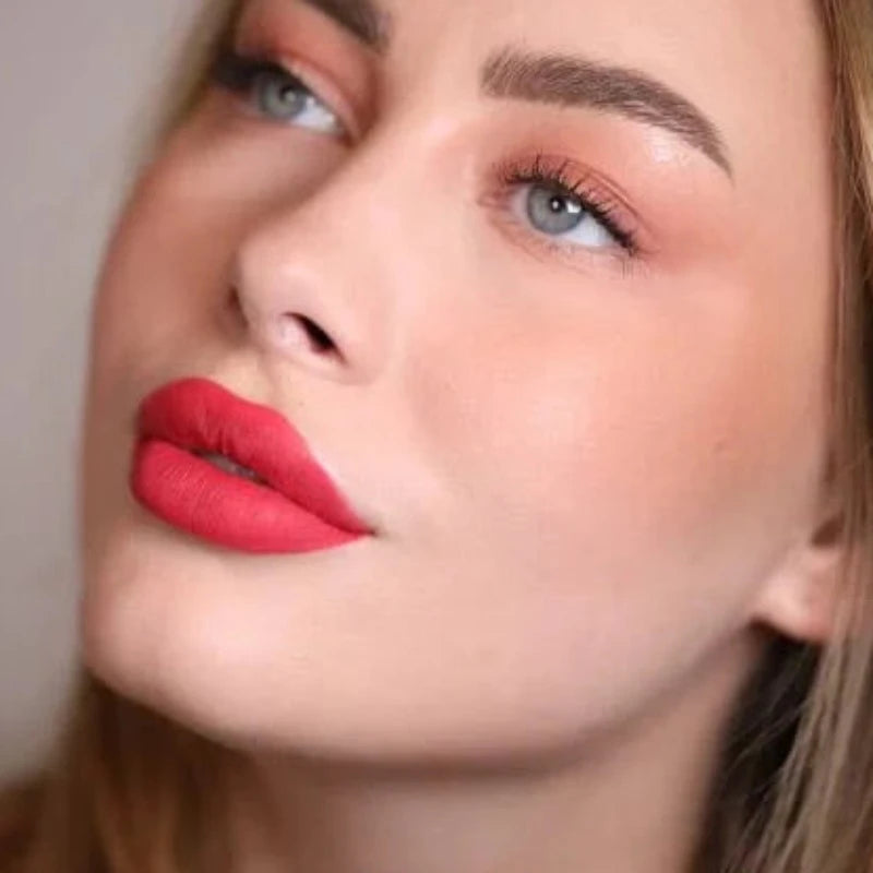 Valentin Beautyline - Long Lasting Lips - 01 Cherry