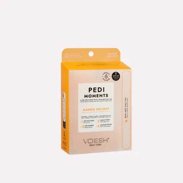 Voesh - Pedi Moments – Mango Delight