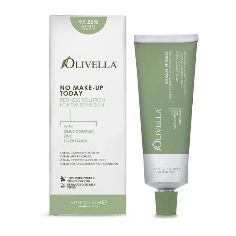 OLIVELLA - NO MAKE-UP TODAY