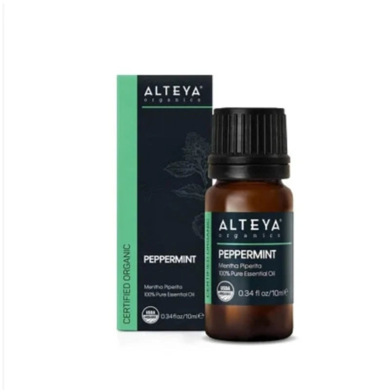 ALTEYA ORGANICS - BIO PEBERMYNTEOLIE
