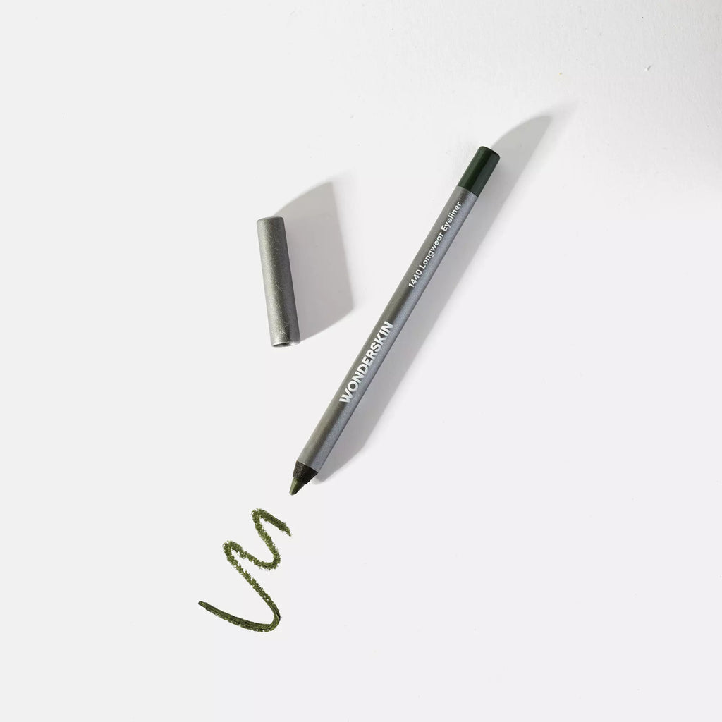 Wonderskin - 1440 Longwear Eyeliner - Olive