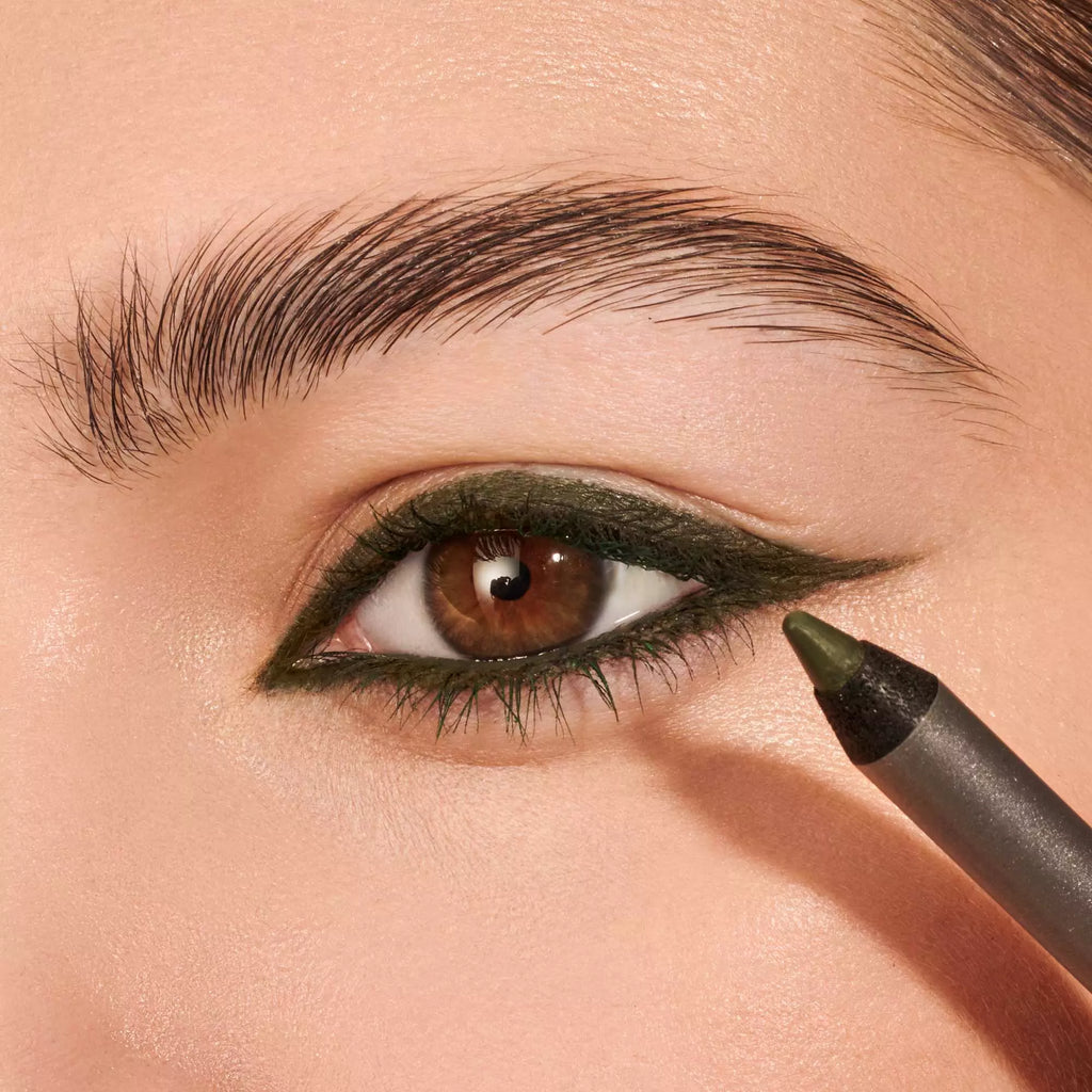 Wonderskin - 1440 Longwear Eyeliner - Olive