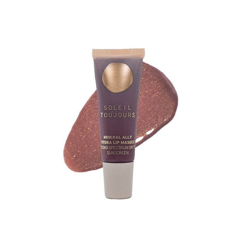 Soleil Toujours Mineral Ally Hydra Lip Masque SPF 15 - Indochine, 10 ml