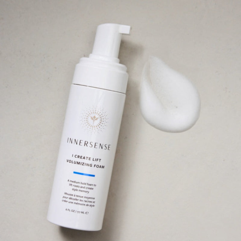 Innersense - Styling skum - I Create Lift Volumizing Foam - 177 ml