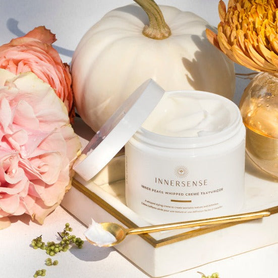 Innersense - Stylingcreme - Inner Peace Whipped Creme Texturizer - 90 g