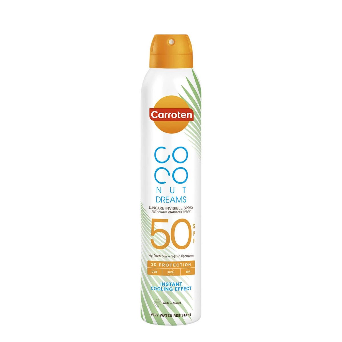 Carroten - Suncare drymist - SPF 50
