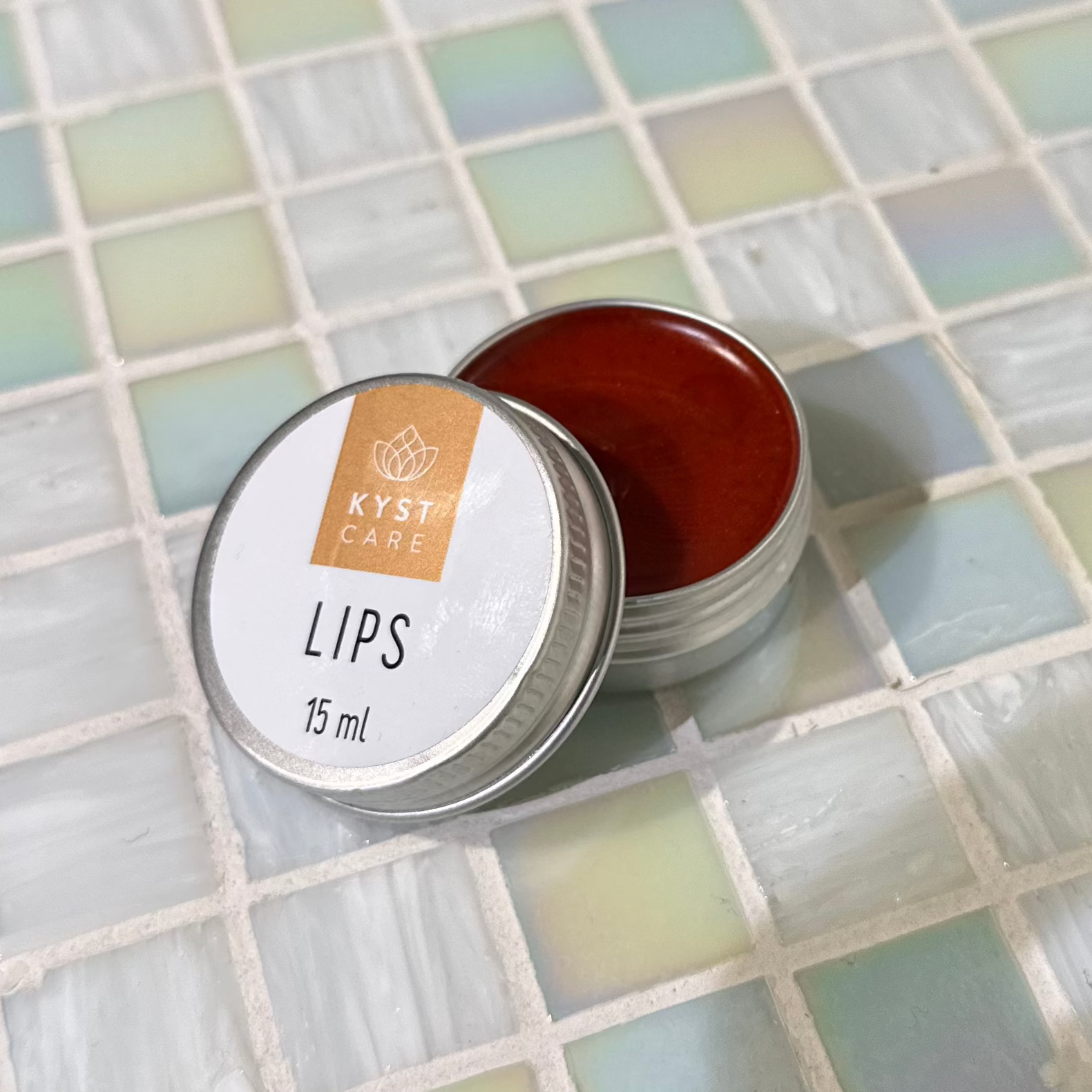 Kyst Care - Lip Balm med farve