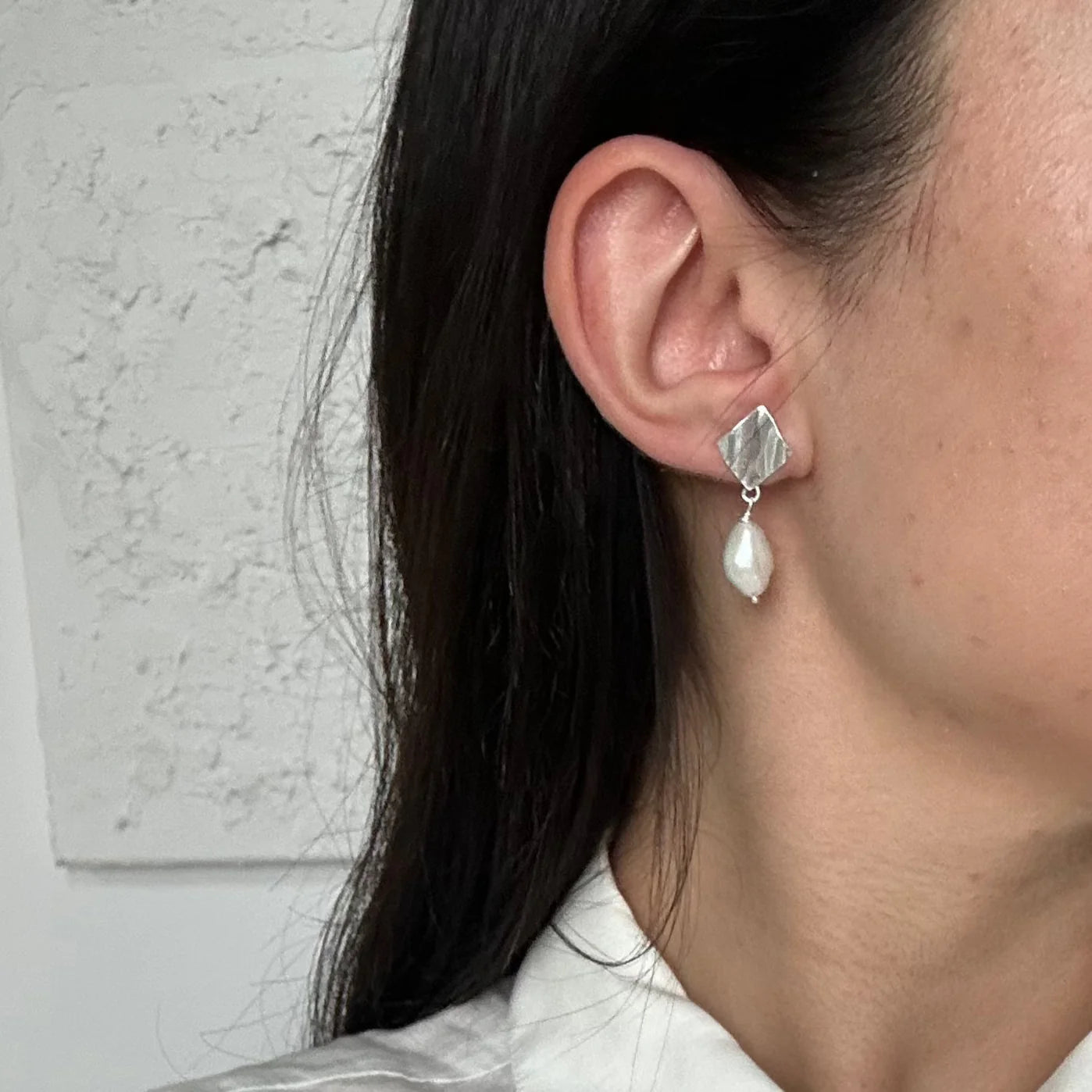 Ana Eté - Elle Pearl - Sølv