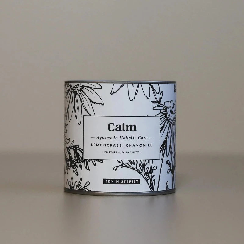 Teministeriet - Urtete - Calm