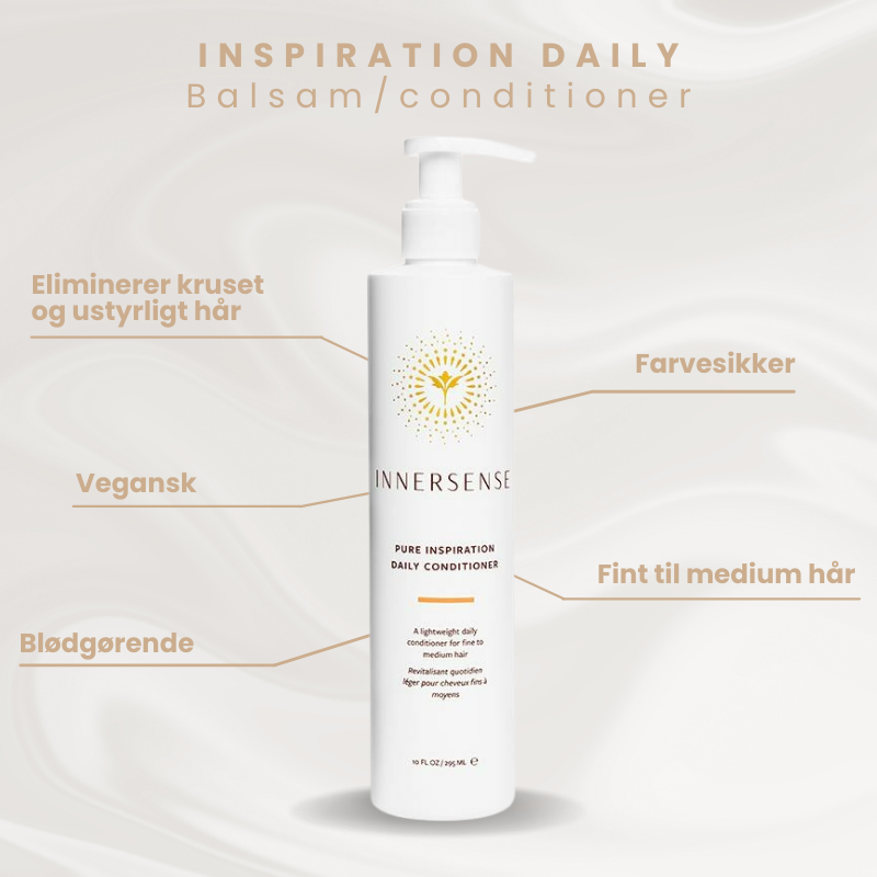 Innersense - Balsam/Conditioner - Pure Inspiration Daily - 295 ml