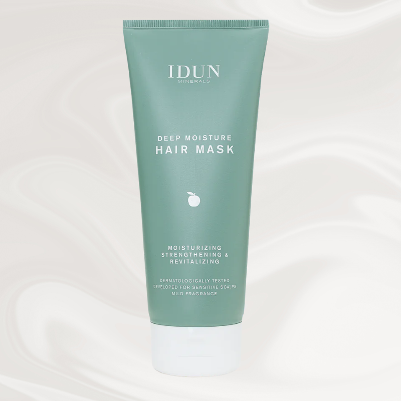 Idun - DEEP MOISTURE HAIR MASK - 200 ml.