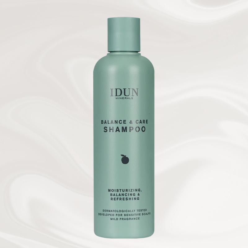 Idun - Minerals - Volume & Care Shampoo - 250 ml.