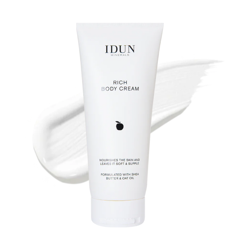 Idun Minerals - RICH BODY CREAM - 200 ml.