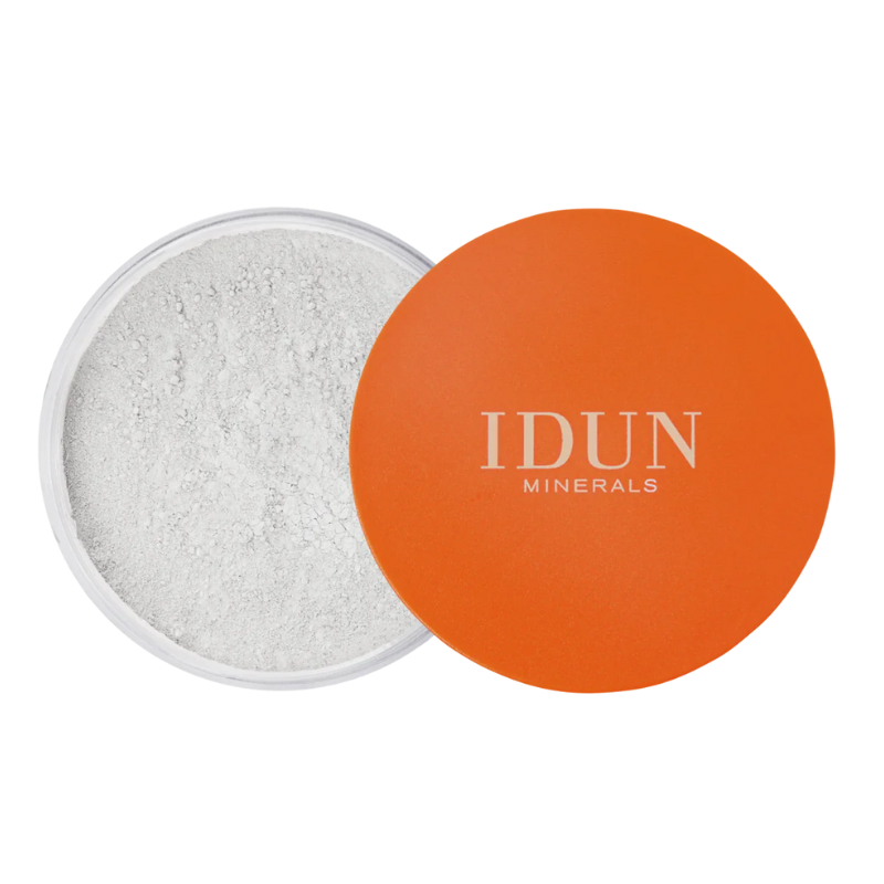 Idun - Mineral - Loose Mattifying Mineral Powder - Tora