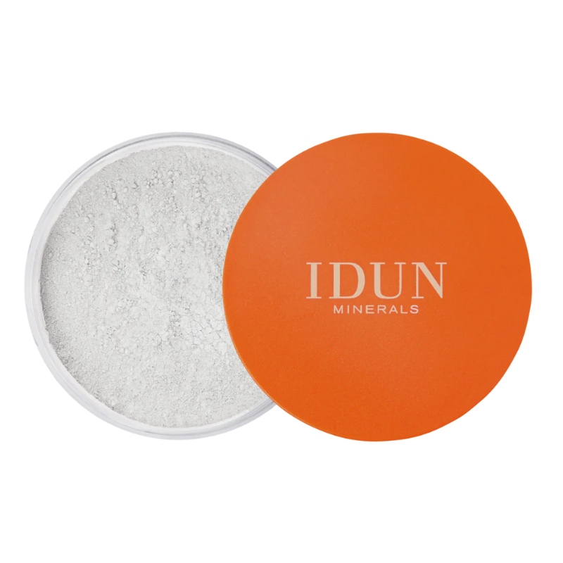 Idun Mineral - LOOSE MATTIFYING MINERAL POWDER TORA