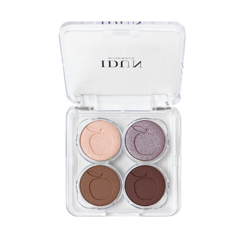 Idun - MINERAL EYESHADOW PALETTE - Lavendel