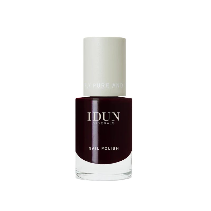 Idun - Minerals - Nail Polish - Granat