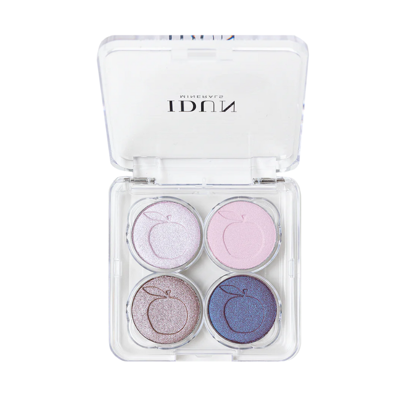 Idun - MINERAL EYESHADOW PALETTE - Norrlandssyren