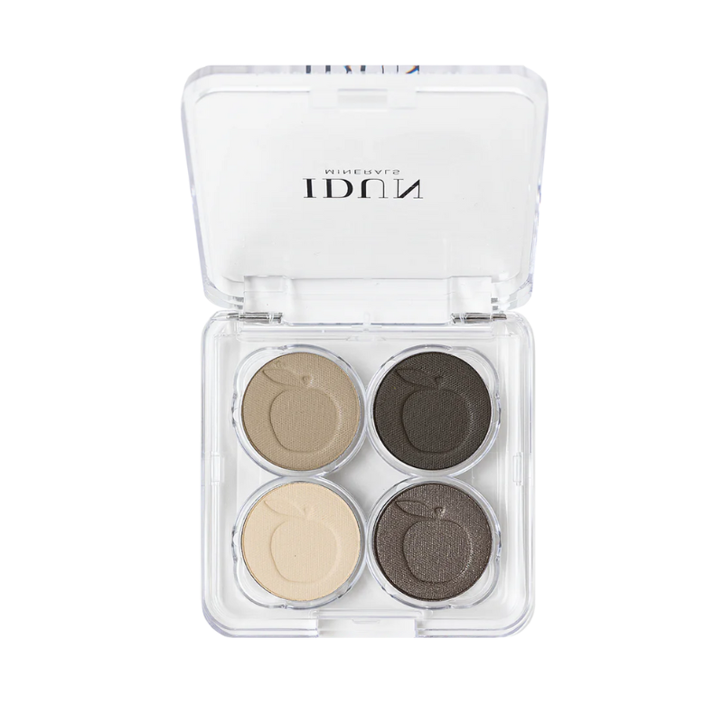 Idun - MINERAL EYESHADOW PALETTE - Lejongap