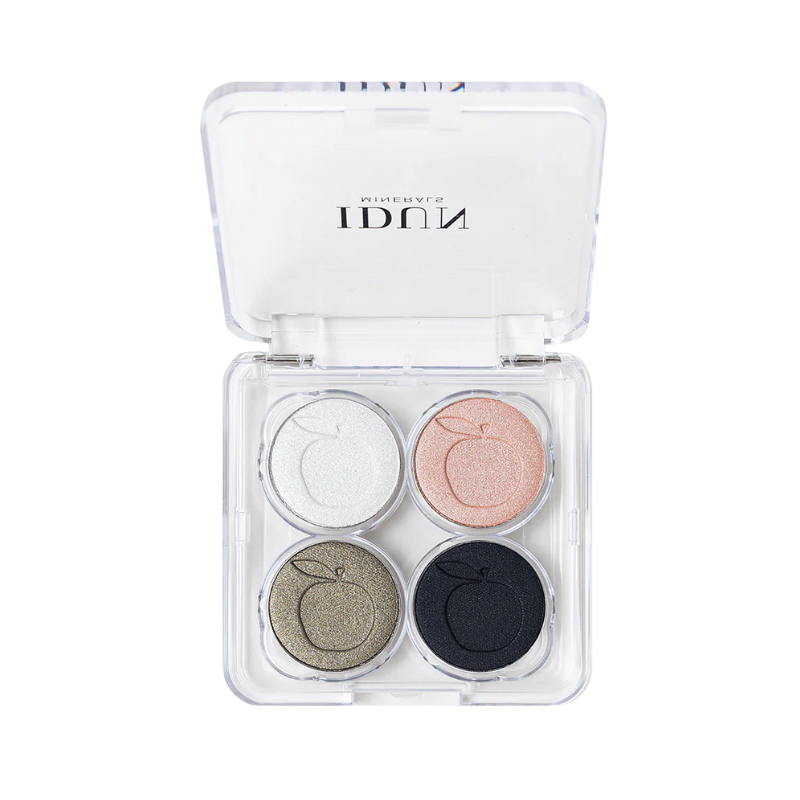 Idun - MINERAL EYESHADOW PALETTE - Vitsippa