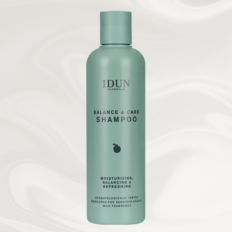 IDUN - BALANCE & CARE SHAMPOO - 250 ml.