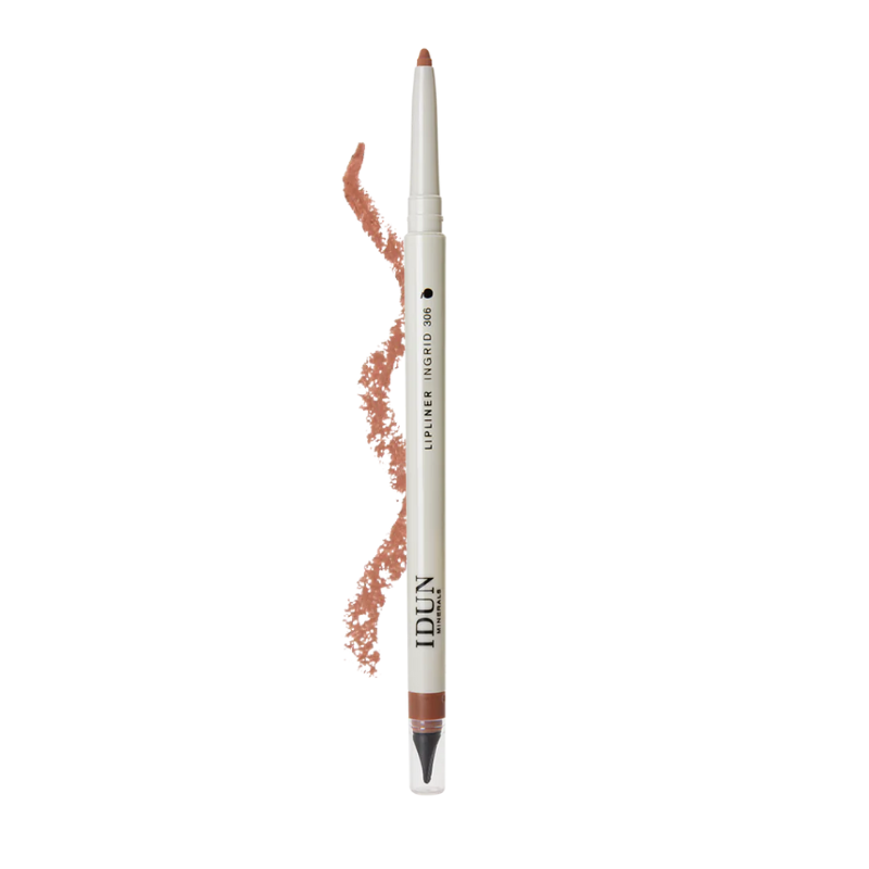 Idun - Lipliner - Ingrid - Brown - 3 g.