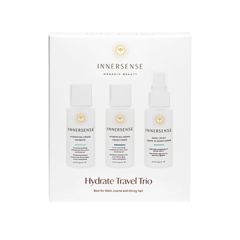 Innersense - Hydrate Travel Trio - 3x59ml