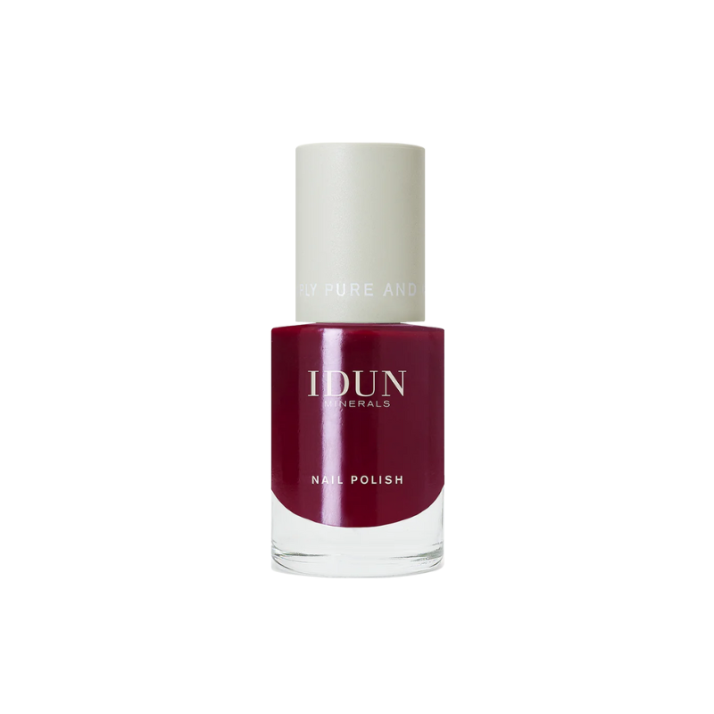 Idun Minerals - Nail Polish - Jaspis 3512