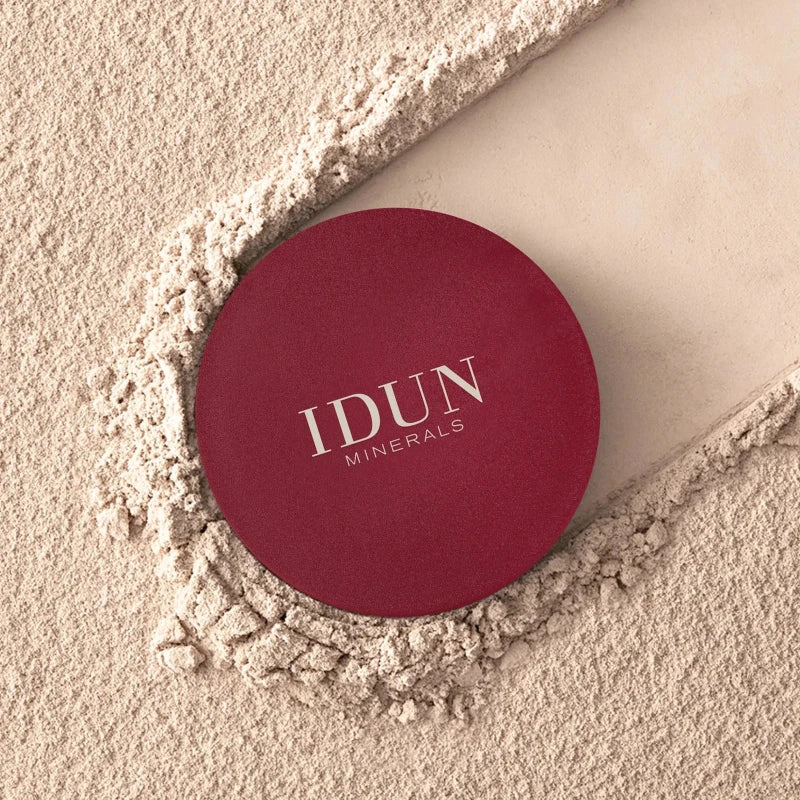Idun - Mineral Powder Foundation - Jorunn - 031 - Neutral Extra Fair - 7 g.