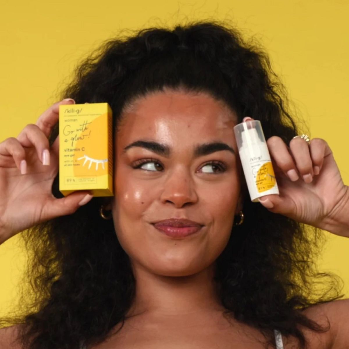 KILI∙G - VITAMIN C - EYE GEL